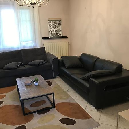 Grand Appartement Ajaccio Avec Parking Bagian luar foto
