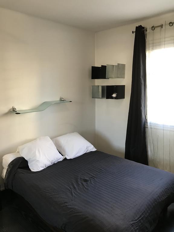 Grand Appartement Ajaccio Avec Parking Bagian luar foto
