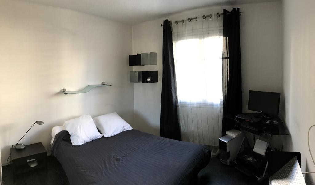 Grand Appartement Ajaccio Avec Parking Bagian luar foto