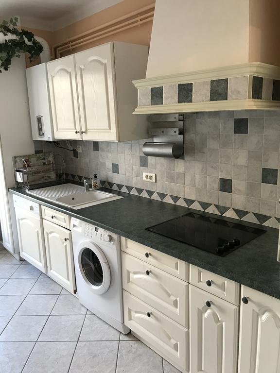 Grand Appartement Ajaccio Avec Parking Bagian luar foto