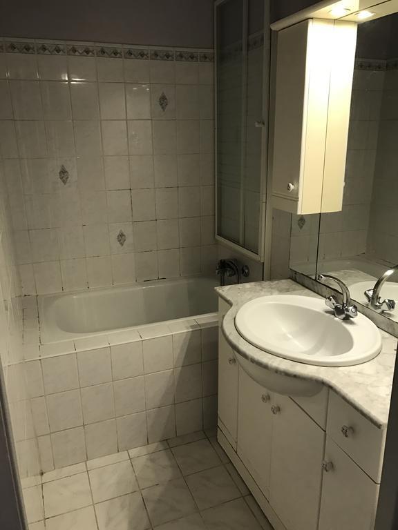 Grand Appartement Ajaccio Avec Parking Bagian luar foto