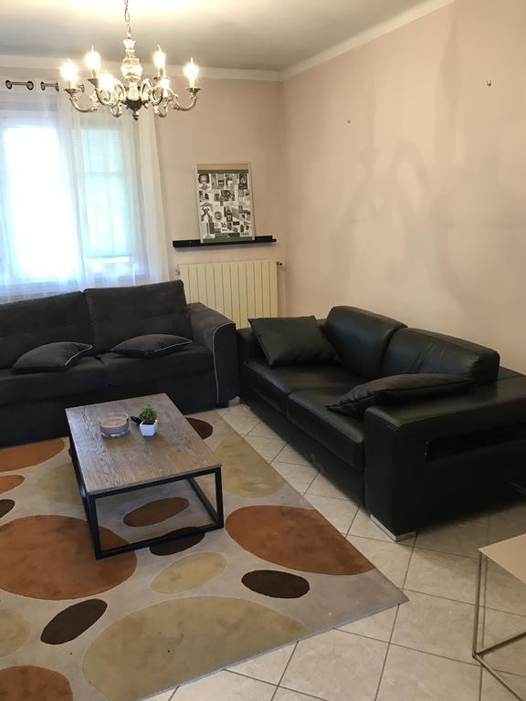 Grand Appartement Ajaccio Avec Parking Bagian luar foto