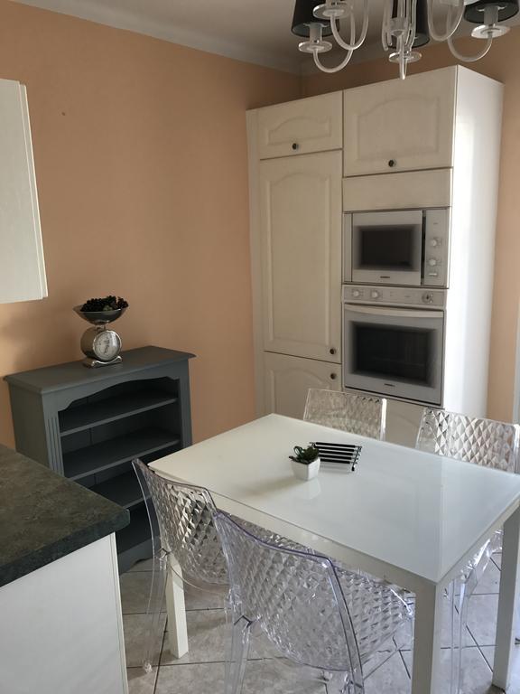 Grand Appartement Ajaccio Avec Parking Bagian luar foto