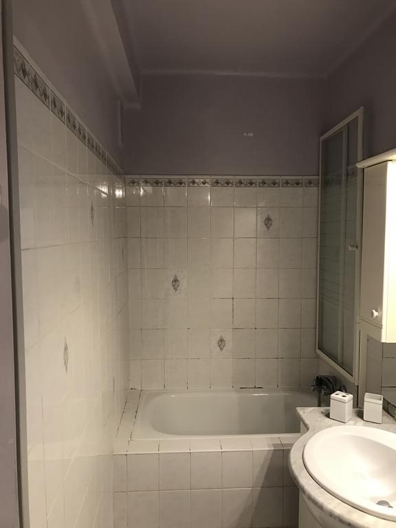 Grand Appartement Ajaccio Avec Parking Bagian luar foto