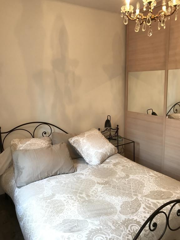 Grand Appartement Ajaccio Avec Parking Bagian luar foto